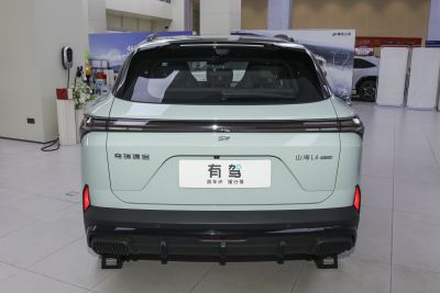 2024款 1.5TD DHT ULTRA-外观-图片-有驾