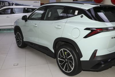 2024款 1.5TD DHT ULTRA-外观-图片-有驾