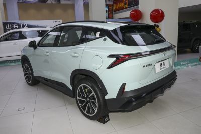2024款 1.5TD DHT ULTRA-外观-图片-有驾