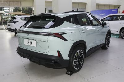 2024款 1.5TD DHT ULTRA-外观-图片-有驾