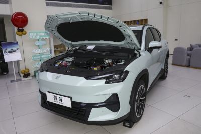 2024款 1.5TD DHT ULTRA-外观-图片-有驾