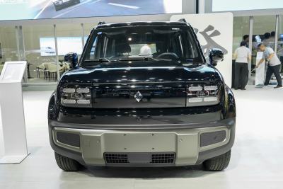 2026款 501km智尊版-外观-图片-有驾