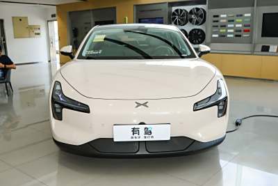 2025款 620 超长续航 Plus-外观-图片-有驾