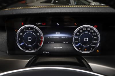 2023款 1.5T 自动尊享型-内饰-图片-有驾 2023款 1.5T 自动尊享型-内饰-图片-有驾