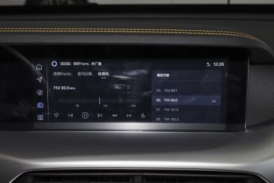 2023款 1.5T 自动尊享型-内饰-图片-有驾 2023款 1.5T 自动尊享型-内饰-图片-有驾