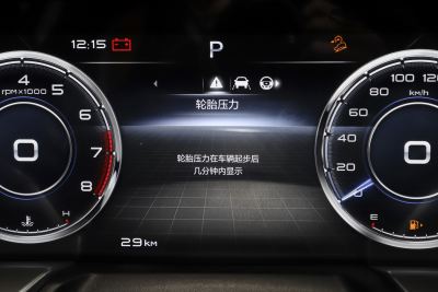 2023款 1.5T 自动尊享型-内饰-图片-有驾 2023款 1.5T 自动尊享型-内饰-图片-有驾