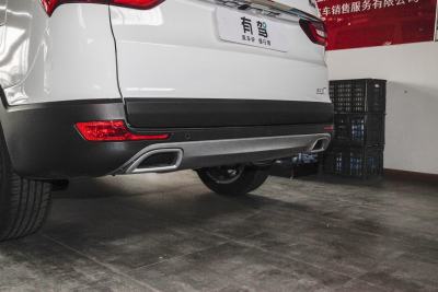 2020款 1.5T 手动豪华型-外观-图片-有驾