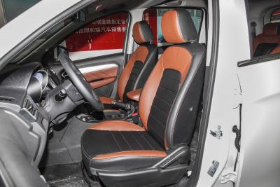 2020款 1.5T 手动豪华型-空间-图片-有驾