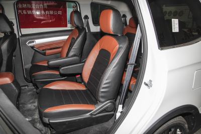2020款 1.5T 手动豪华型-空间-图片-有驾