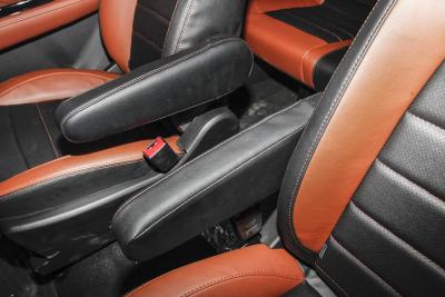 2020款 1.5T 手动豪华型-空间-图片-有驾