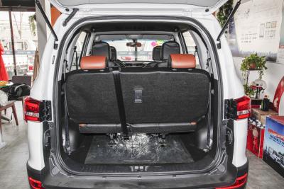 2020款 1.5T 手动豪华型-空间-图片-有驾
