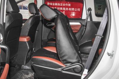 2020款 1.5T 手动豪华型-空间-图片-有驾