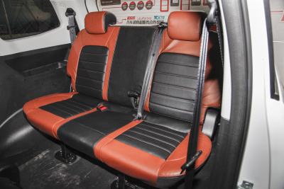 2020款 1.5T 手动豪华型-空间-图片-有驾