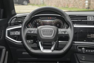 2024款 40 TFSI RS套件燃速型-内饰-图片-有驾