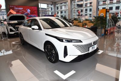 2023款 蓝鲸NE 1.5T GDI DCT旗舰型-外观-图片-有驾