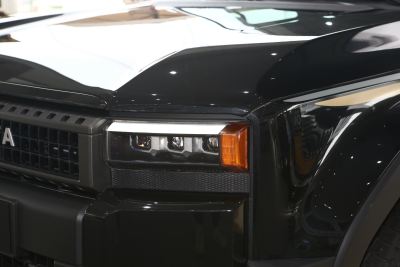 2025款 2.4T 悍野WX版 5座-外观-图片-有驾