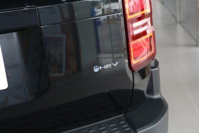 2025款 2.4T 悍野WX版 5座-外观-图片-有驾