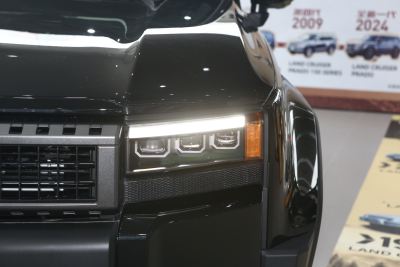 2025款 2.4T 悍野WX版 5座-外观-图片-有驾