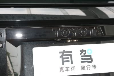 2025款 2.4T 悍野WX版 5座-外观-图片-有驾