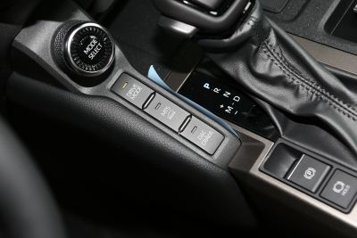 2025款 2.4T 悍野WX版 5座-内饰-图片-有驾