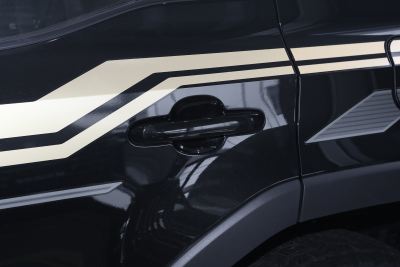 2025款 2.4T 悍野WX版 5座-外观-图片-有驾