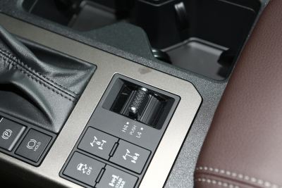 2025款 2.4T 悍野WX版 5座-内饰-图片-有驾