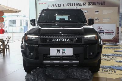2025款 2.4T 悍野WX版 5座-外观-图片-有驾