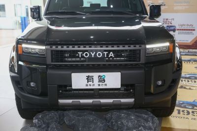 2025款 2.4T 悍野WX版 5座-外观-图片-有驾