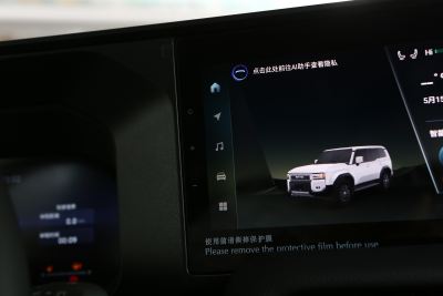 2025款 2.4T 悍野WX版 5座-内饰-图片-有驾