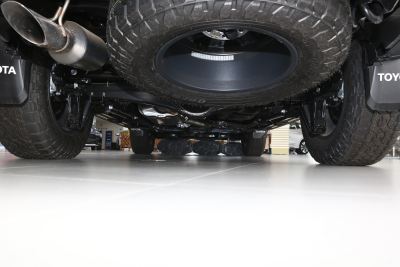 2025款 2.4T 悍野WX版 5座-外观-图片-有驾