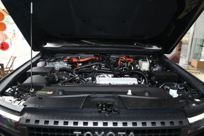 2025款 2.4T 悍野WX版 5座-外观-图片-有驾