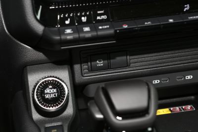 2025款 2.4T 悍野WX版 5座-内饰-图片-有驾