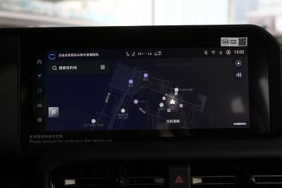 2025款 2.4T 悍野WX版 5座-内饰-图片-有驾