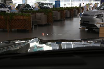 2025款 2.4T 悍野WX版 5座-内饰-图片-有驾