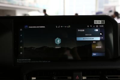 2025款 2.4T 悍野WX版 5座-内饰-图片-有驾