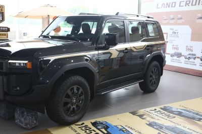 2025款 2.4T 悍野WX版 5座-外观-图片-有驾
