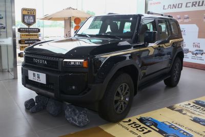 2025款 2.4T 悍野WX版 5座-外观-图片-有驾