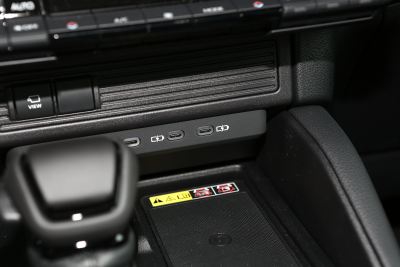 2025款 2.4T 悍野WX版 5座-内饰-图片-有驾