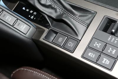 2025款 2.4T 悍野WX版 5座-内饰-图片-有驾