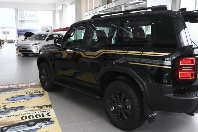 2025款 2.4T 悍野WX版 5座-外观-图片-有驾