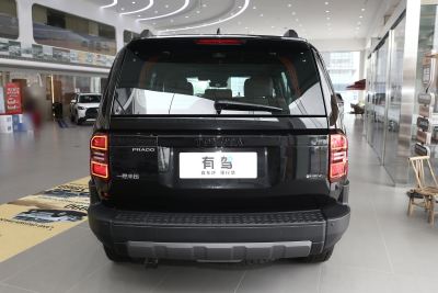 2025款 2.4T 悍野WX版 5座-外观-图片-有驾