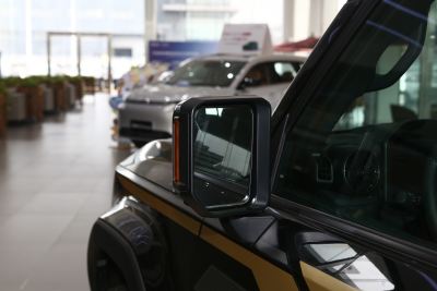 2025款 2.4T 悍野WX版 5座-外观-图片-有驾