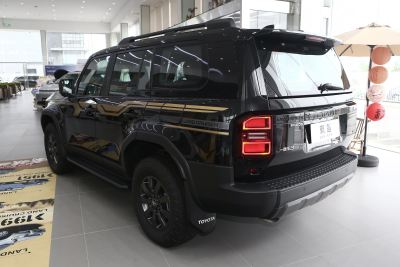 2025款 2.4T 悍野WX版 5座-外观-图片-有驾