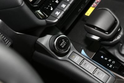 2025款 2.4T 悍野WX版 5座-内饰-图片-有驾