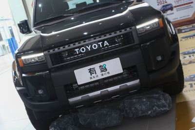 2025款 2.4T 悍野WX版 5座-外观-图片-有驾