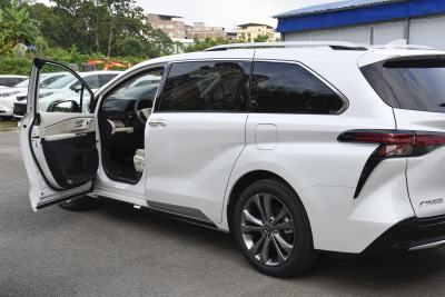 2027款 2.5L 双擎两驱铂金版-外观-图片-有驾