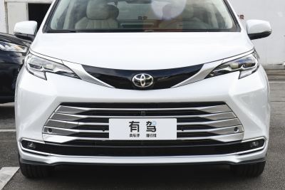 2027款 2.5L 双擎两驱铂金版-外观-图片-有驾