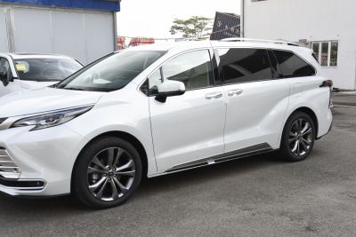 2027款 2.5L 双擎两驱铂金版-外观-图片-有驾