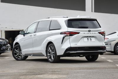 2027款 2.5L 双擎两驱铂金版-外观-图片-有驾