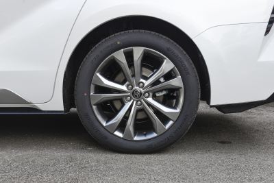 2027款 2.5L 双擎两驱铂金版-外观-图片-有驾